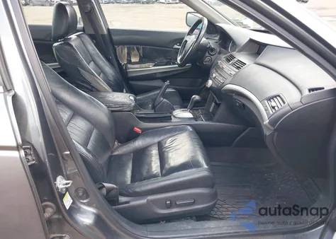 2010 Honda Accord 3.5 Ex-L from USA, damaged, VIN 1HGCP3F88AA005225